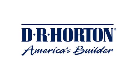 d r horton|d r horton founded.